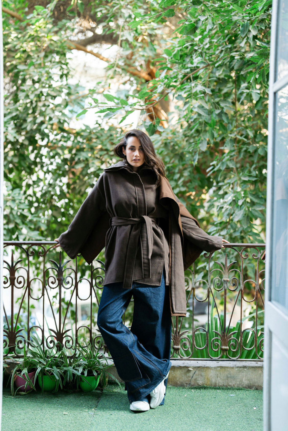 Scarfino Jacket