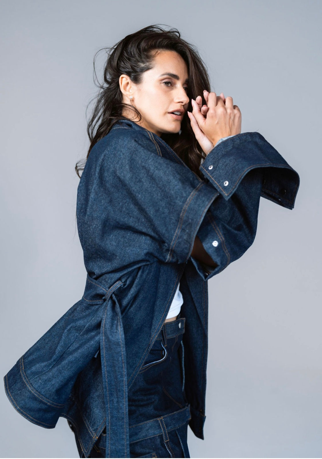 Montana Denim Jacket
