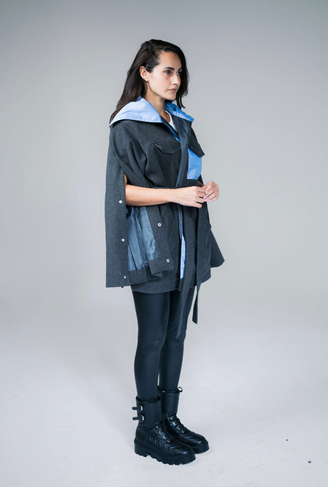Corto Snapping Sleeves