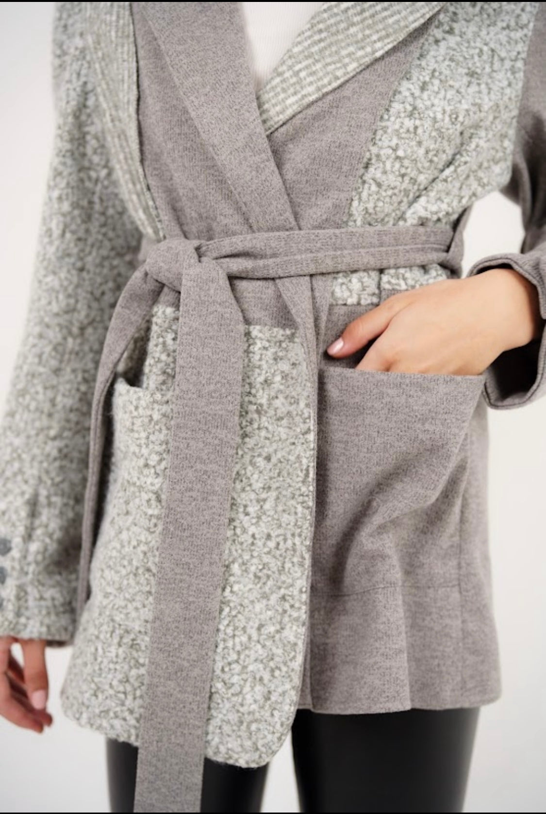 Miona Jacket