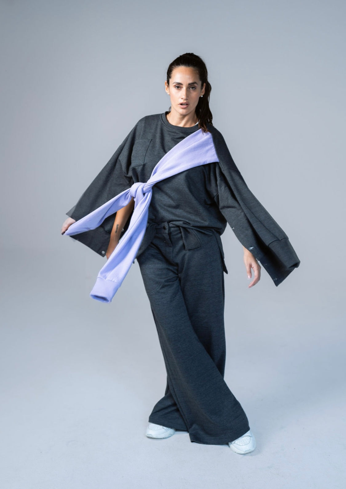 The Flared Comforma Sweatpants