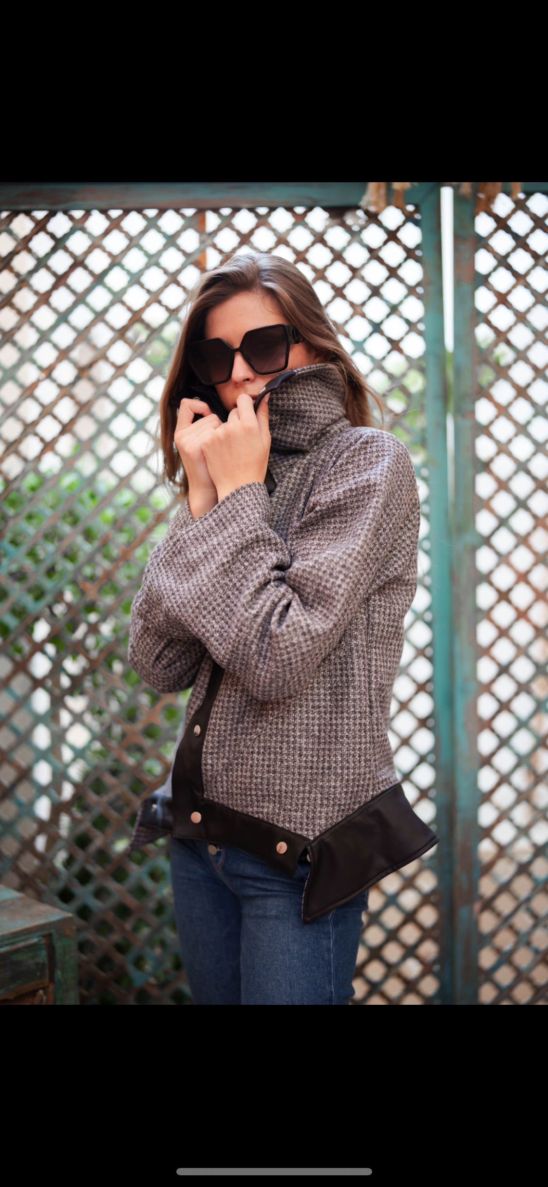 Retro Cuello