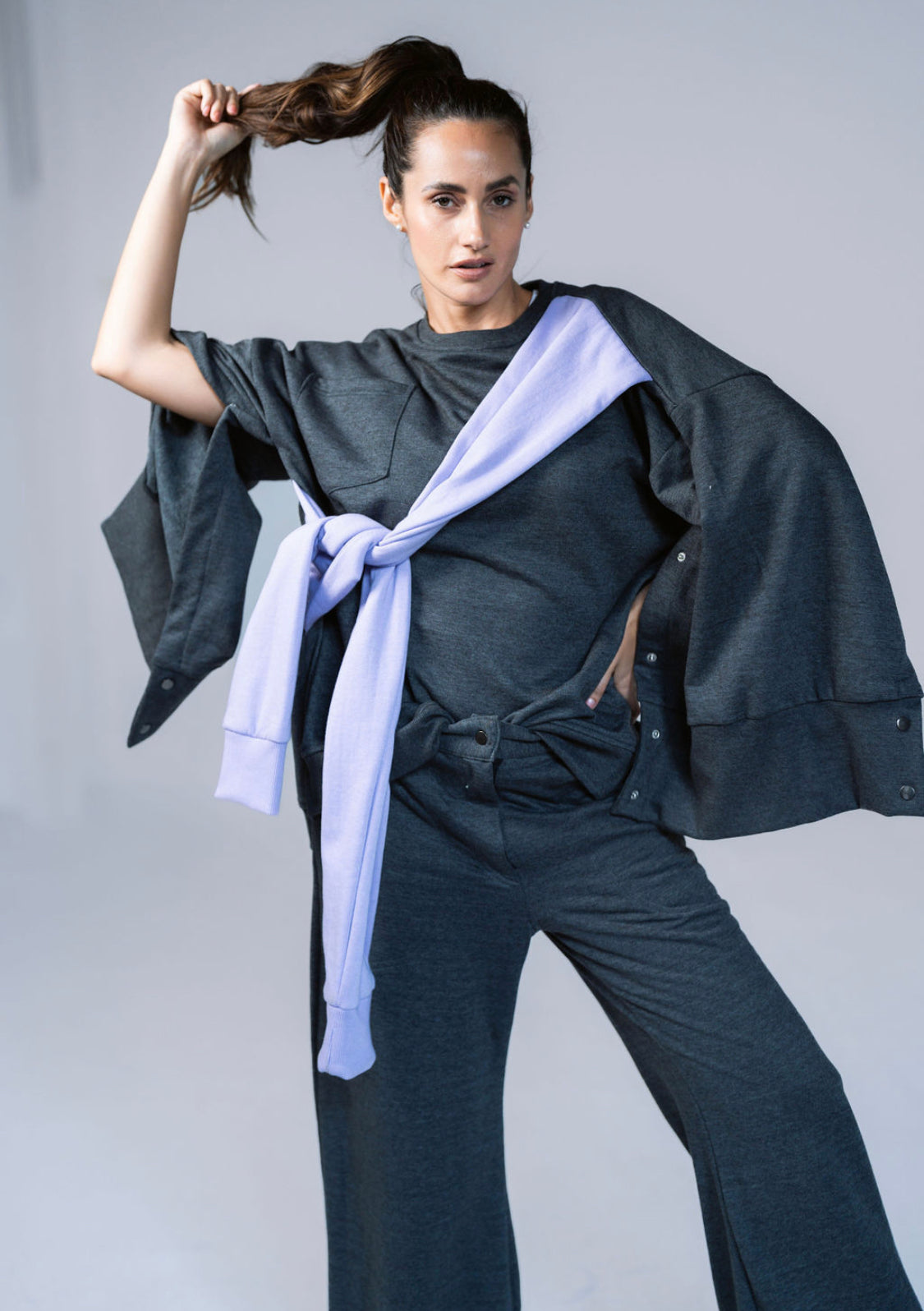 The Flared Comforma Sweatpants