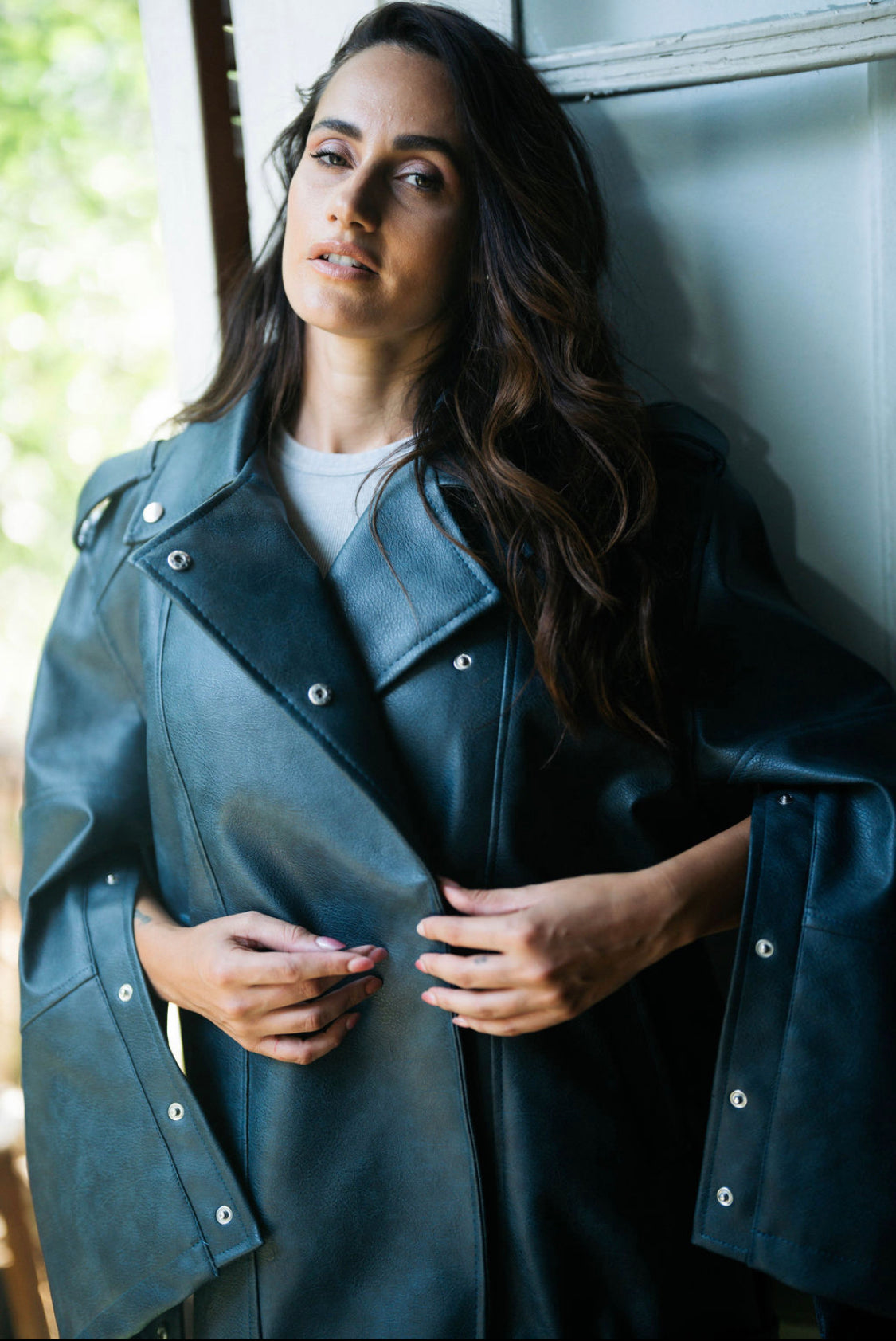 Sabrina jacket