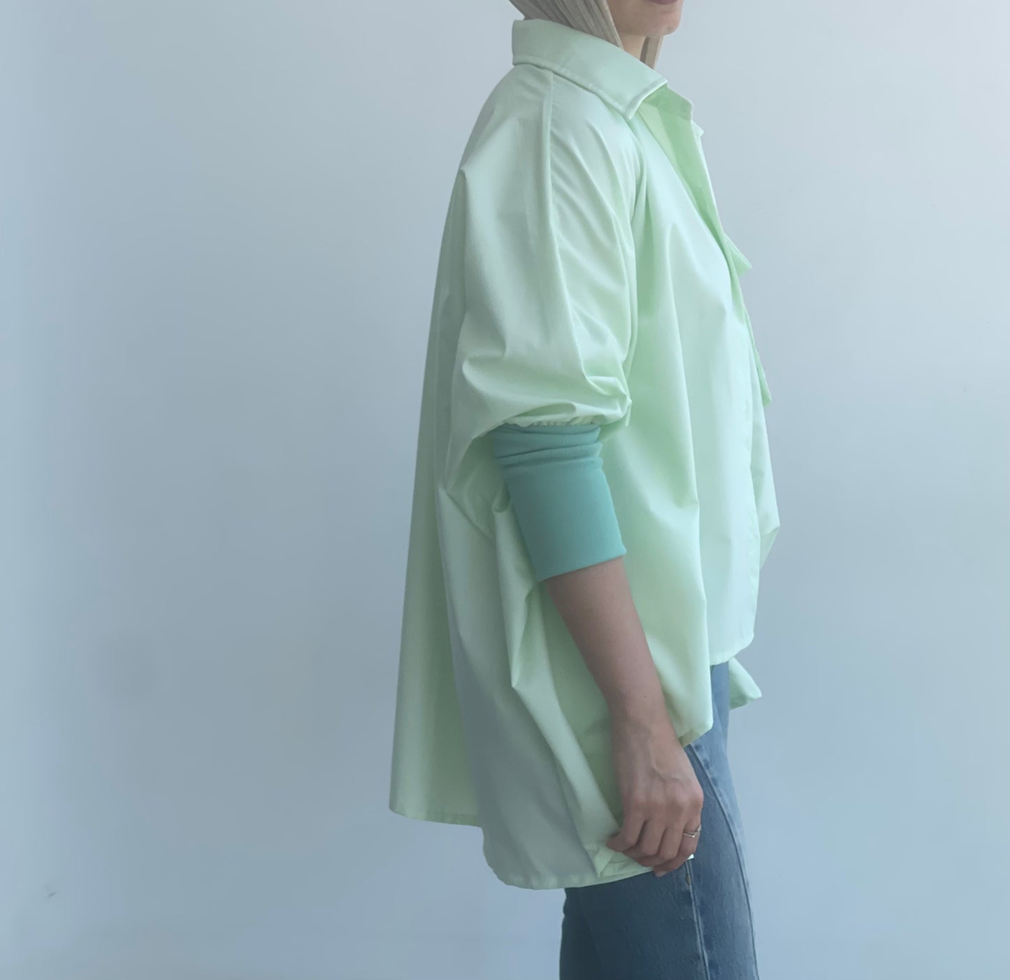 Cuffed All Mint Vibes