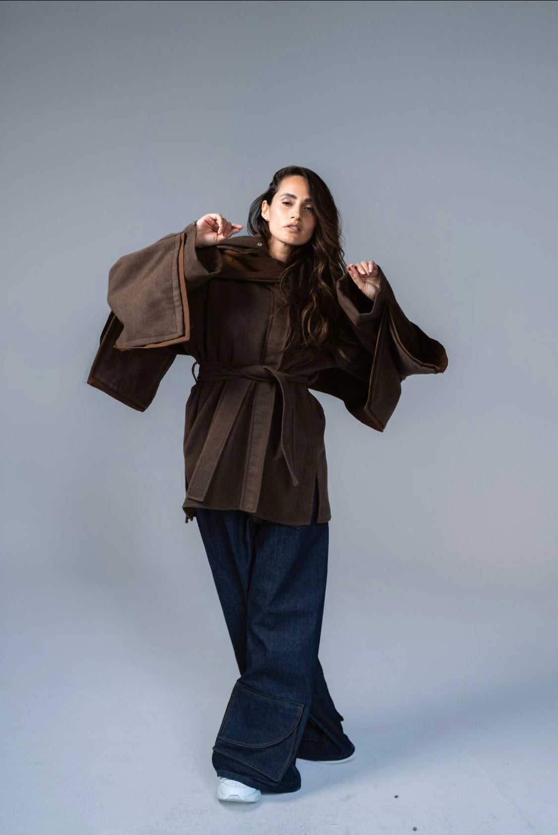 Scarfino Jacket