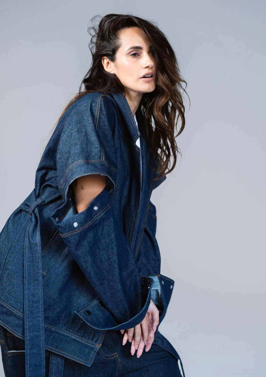 Montana Denim Jacket
