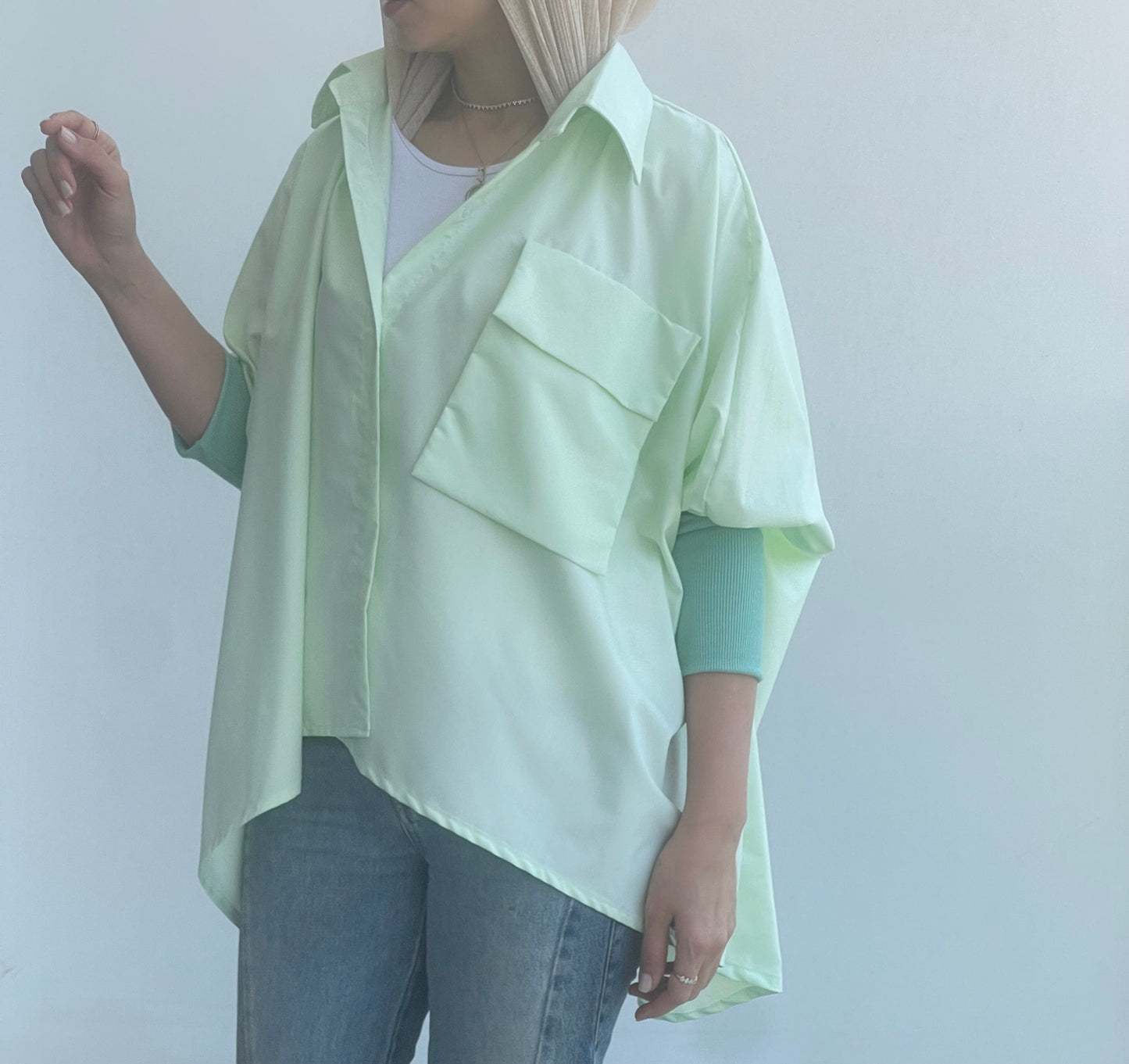 Cuffed All Mint Vibes