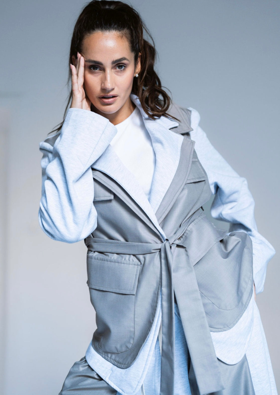Hanaloya jacket