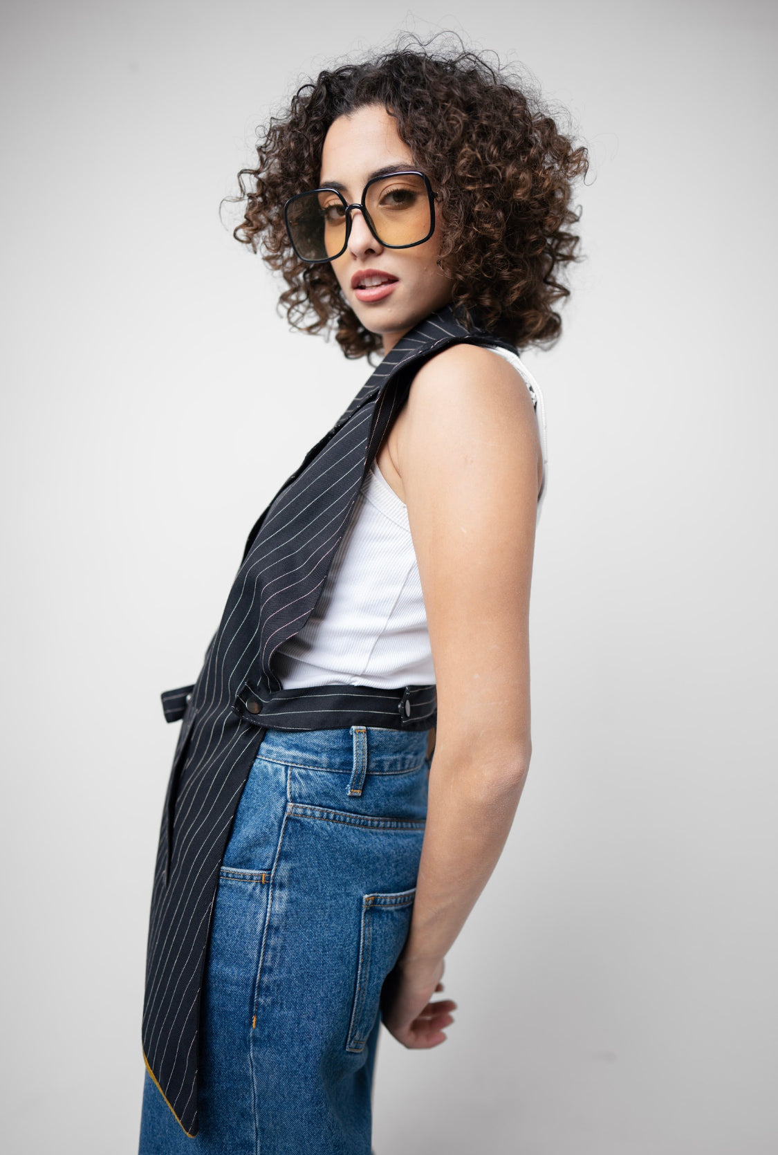 Sunny line Vest