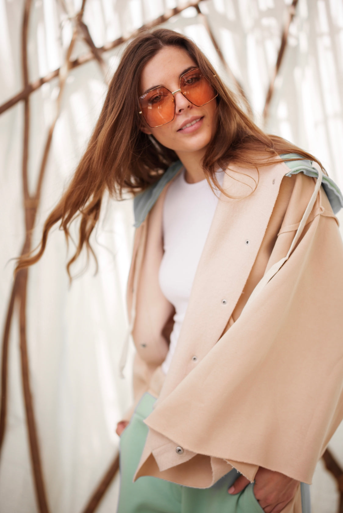 The Breeze Jacket