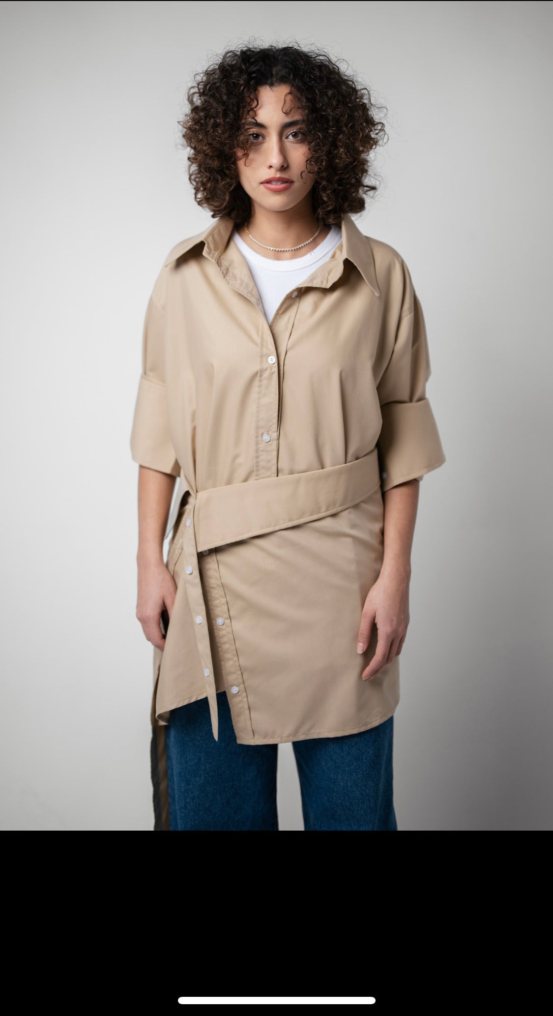 Waysta in Beige