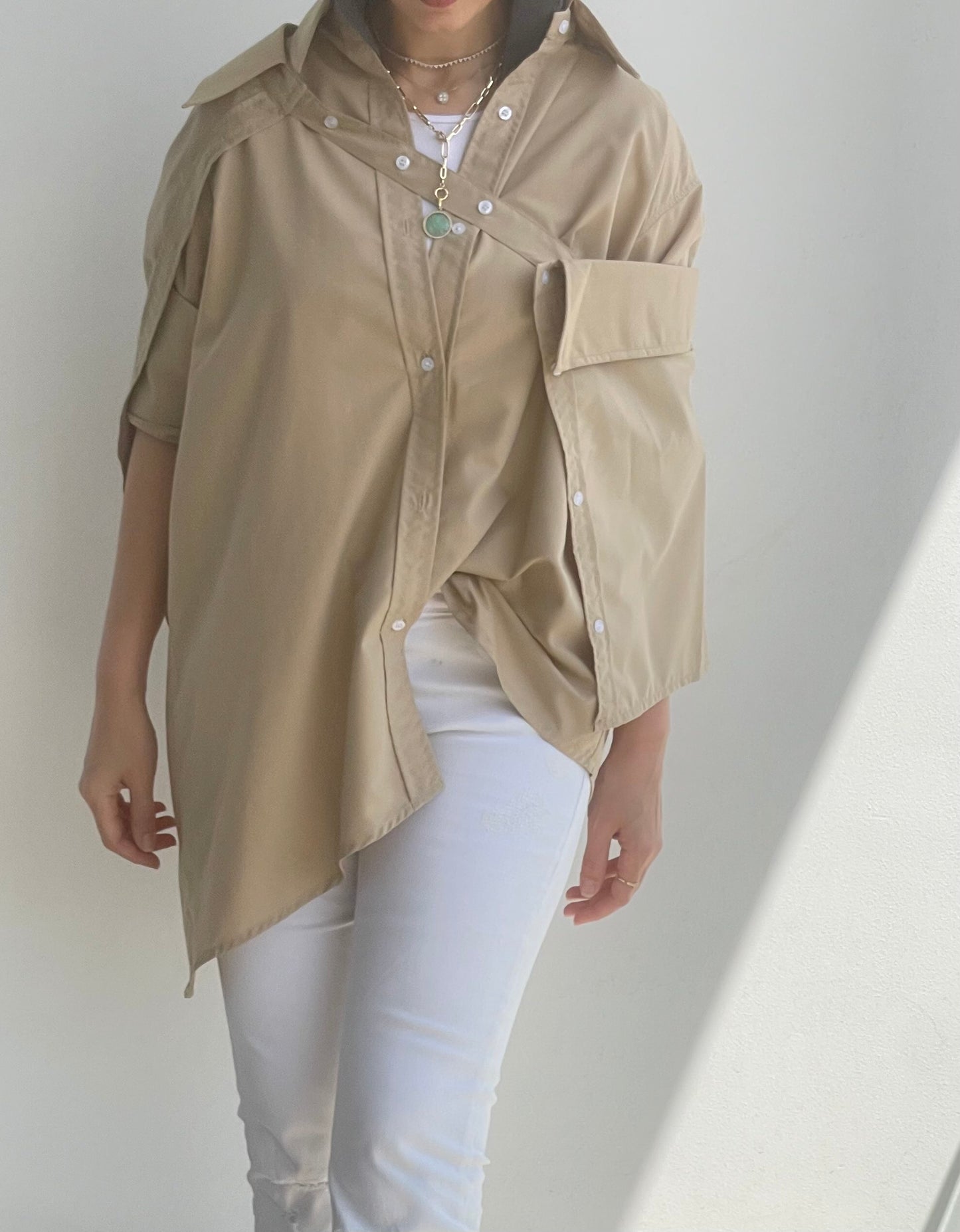 Waysta in Beige