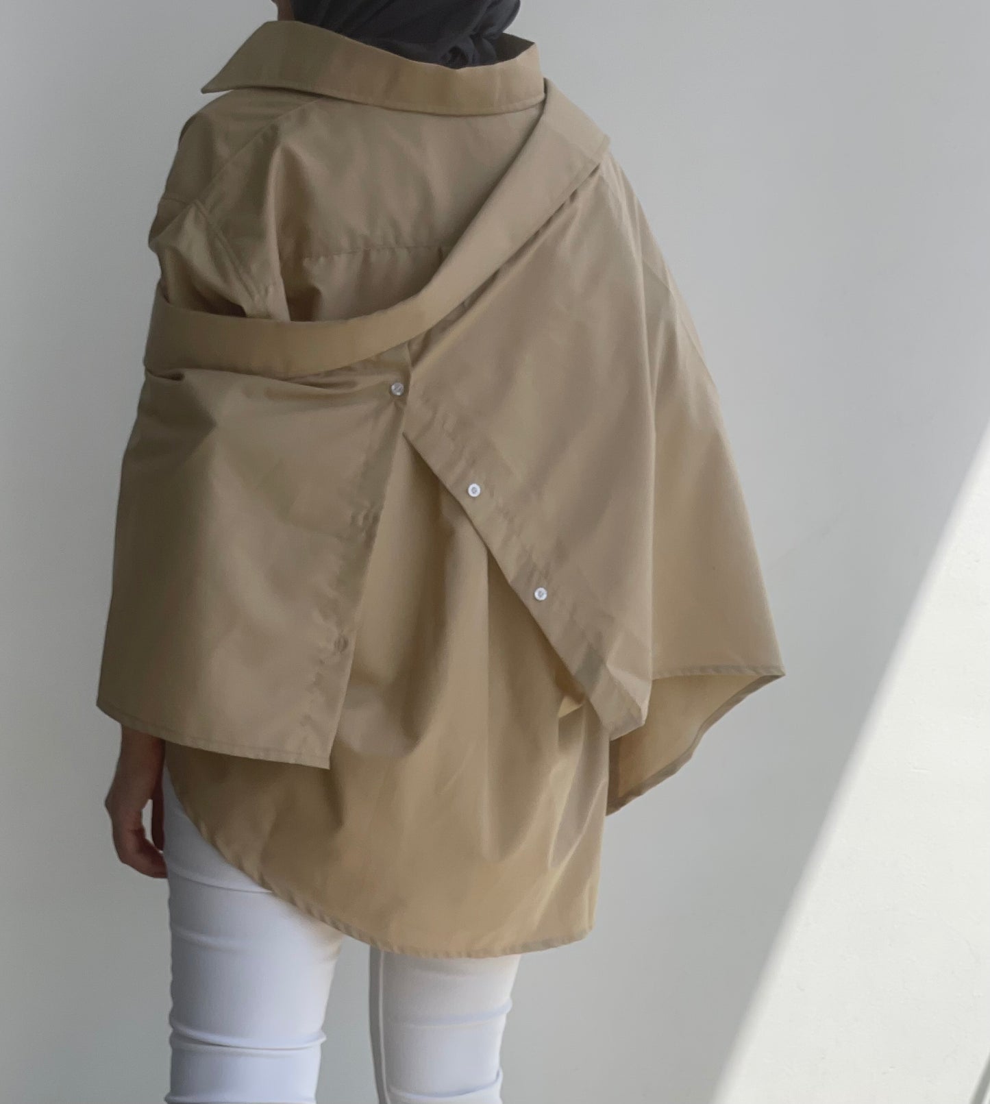 Waysta in Beige
