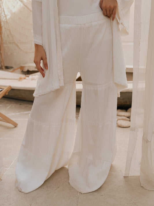 The Tiered Collection Pants