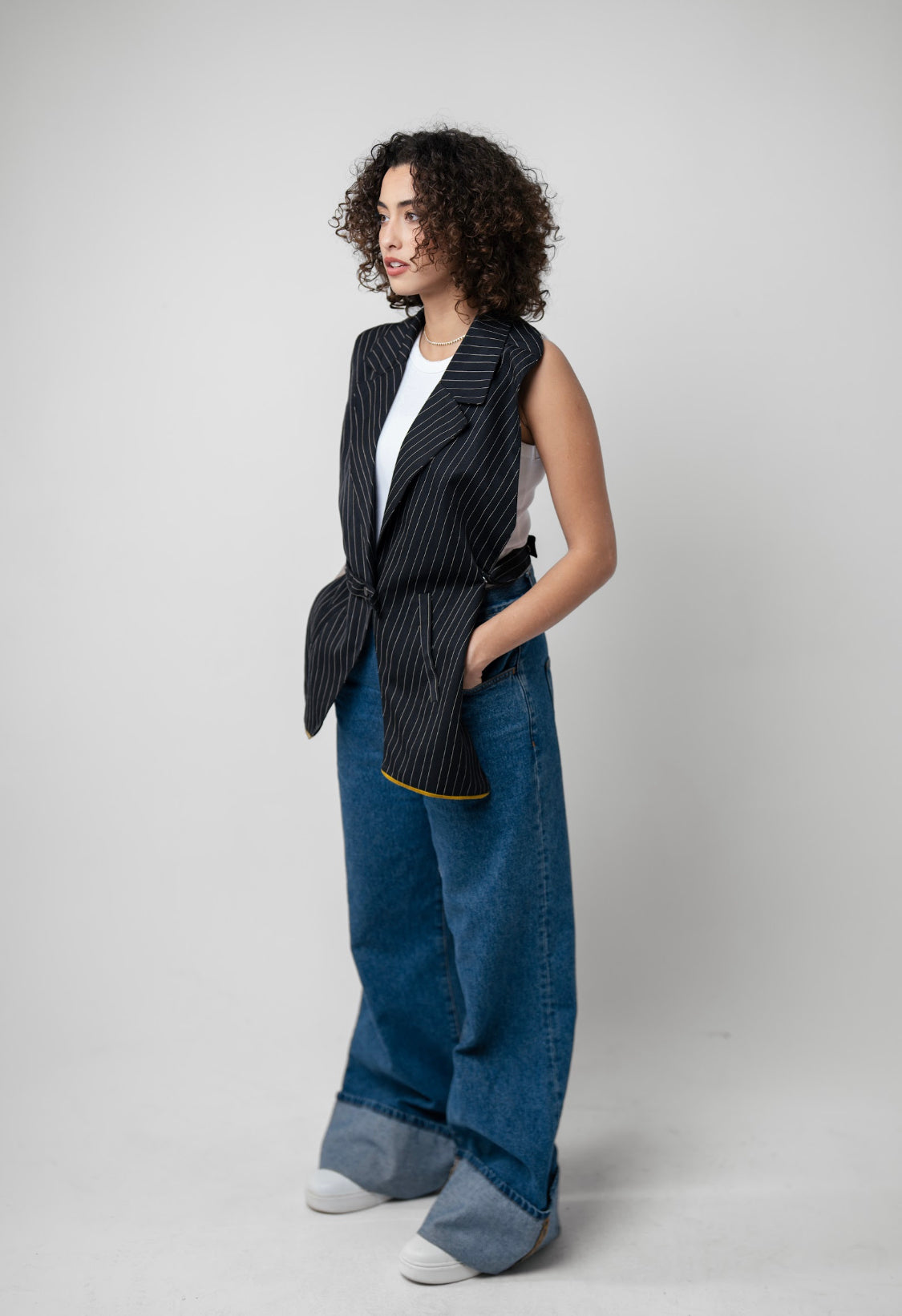 Sunny line Vest