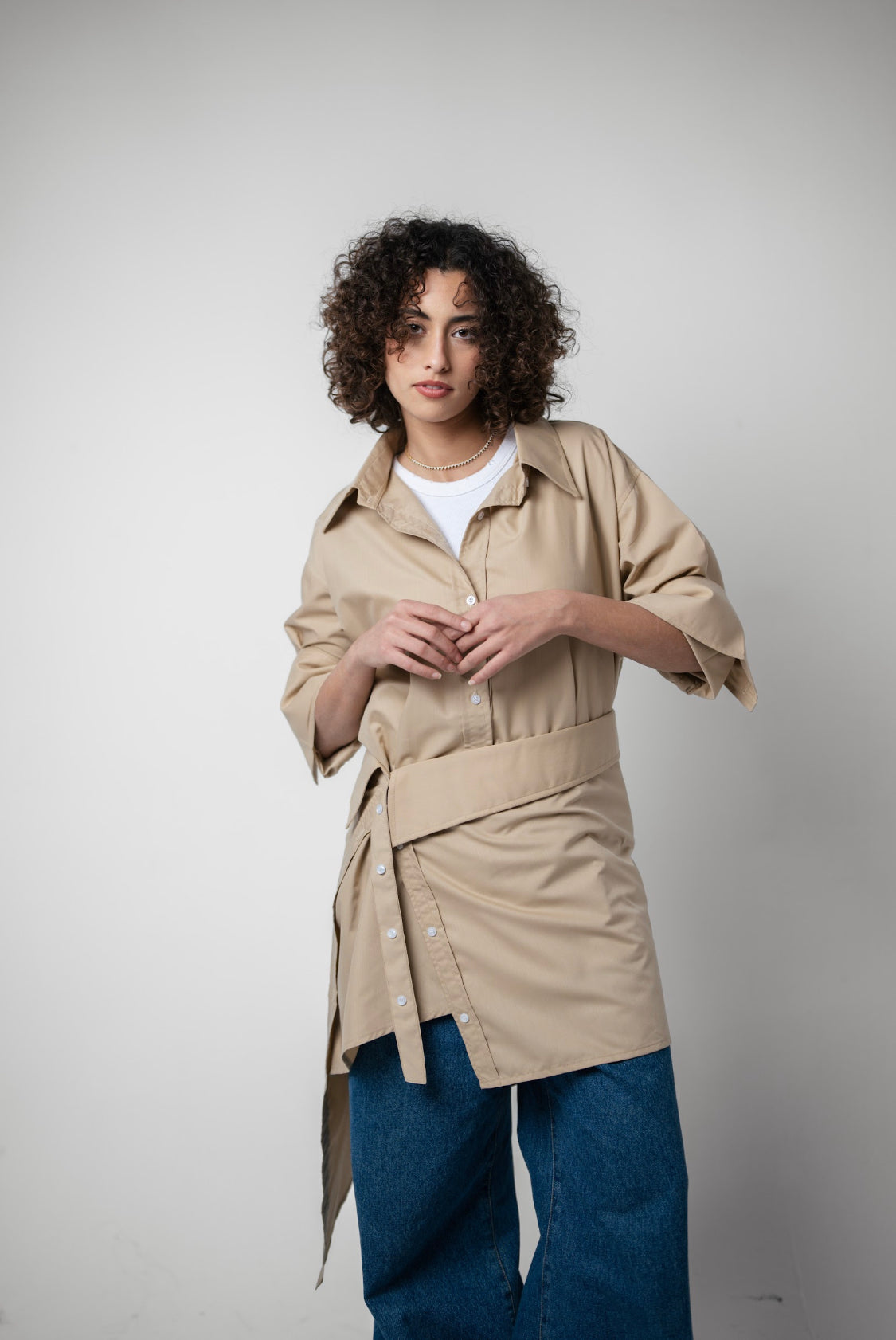 Waysta in Beige