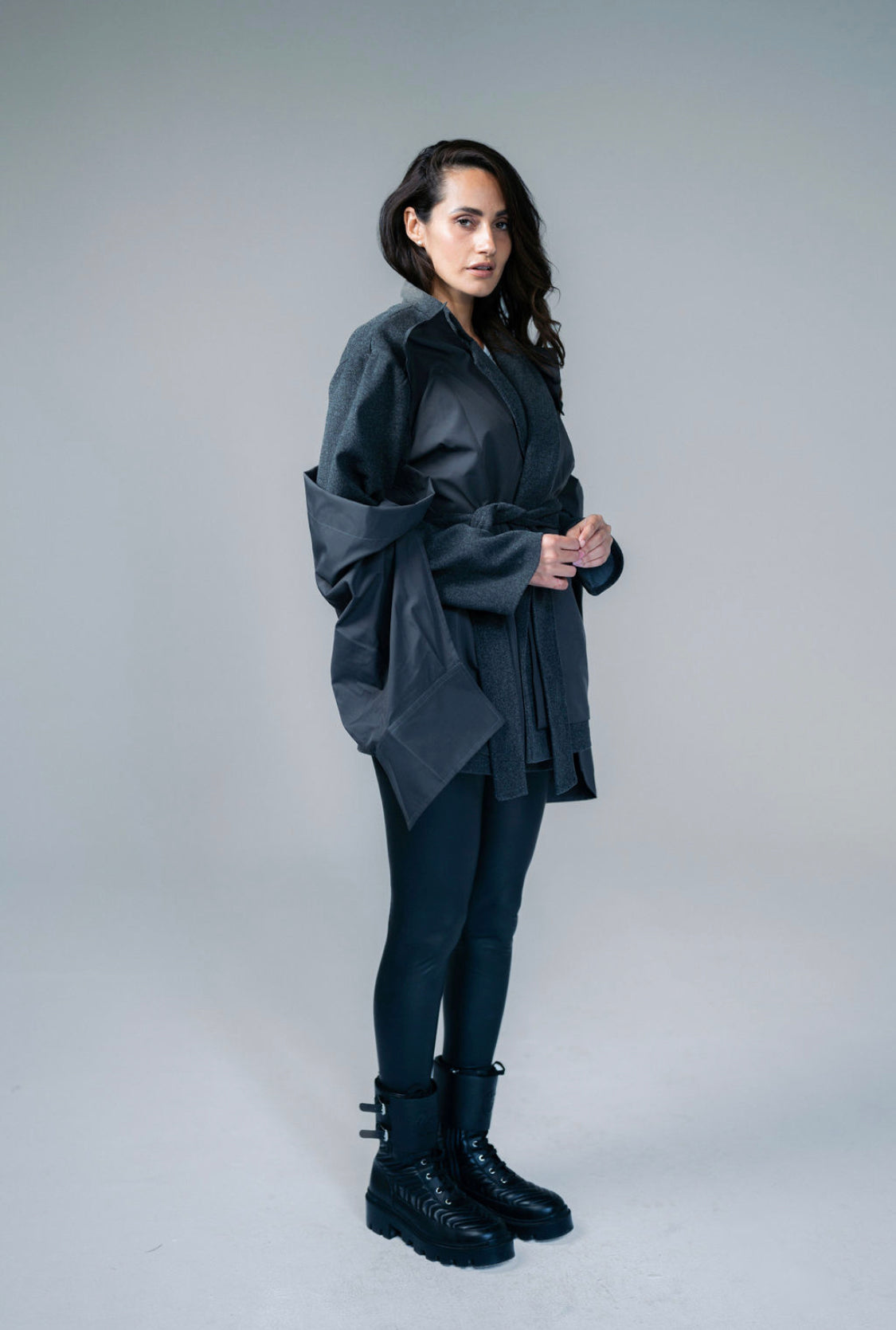 Hang’n Shirt jacket