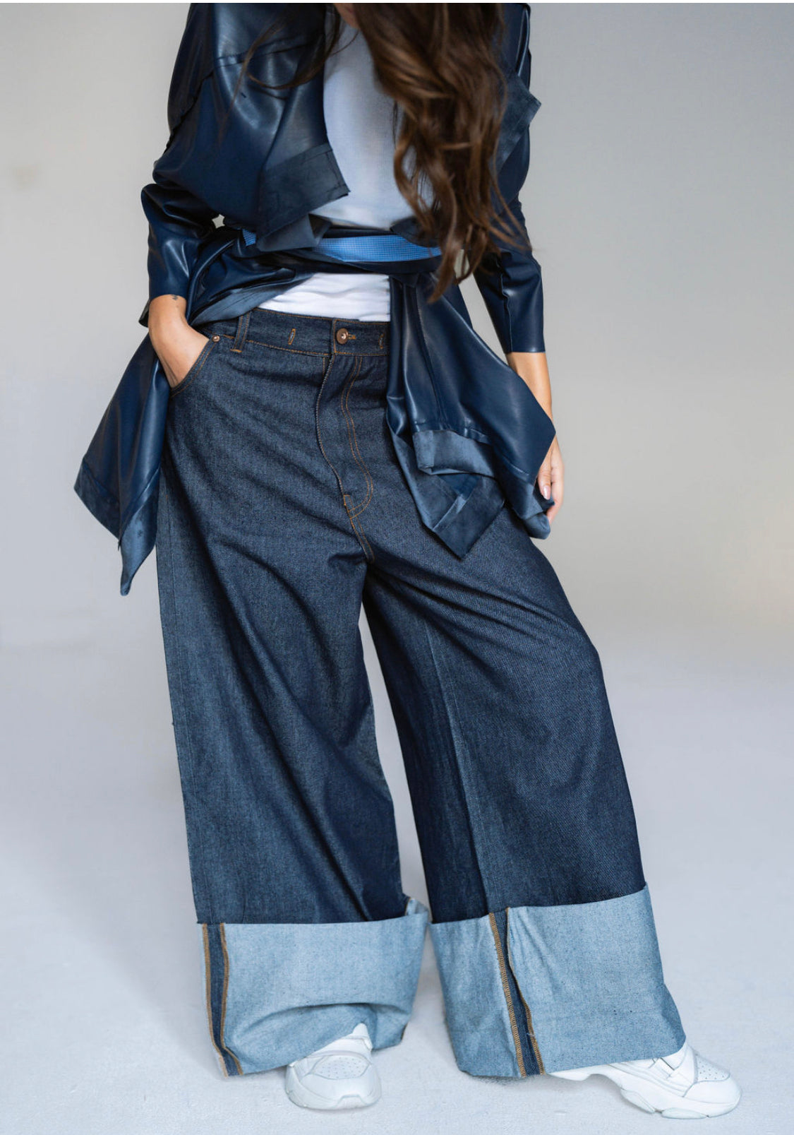 The Big Flap Jeans