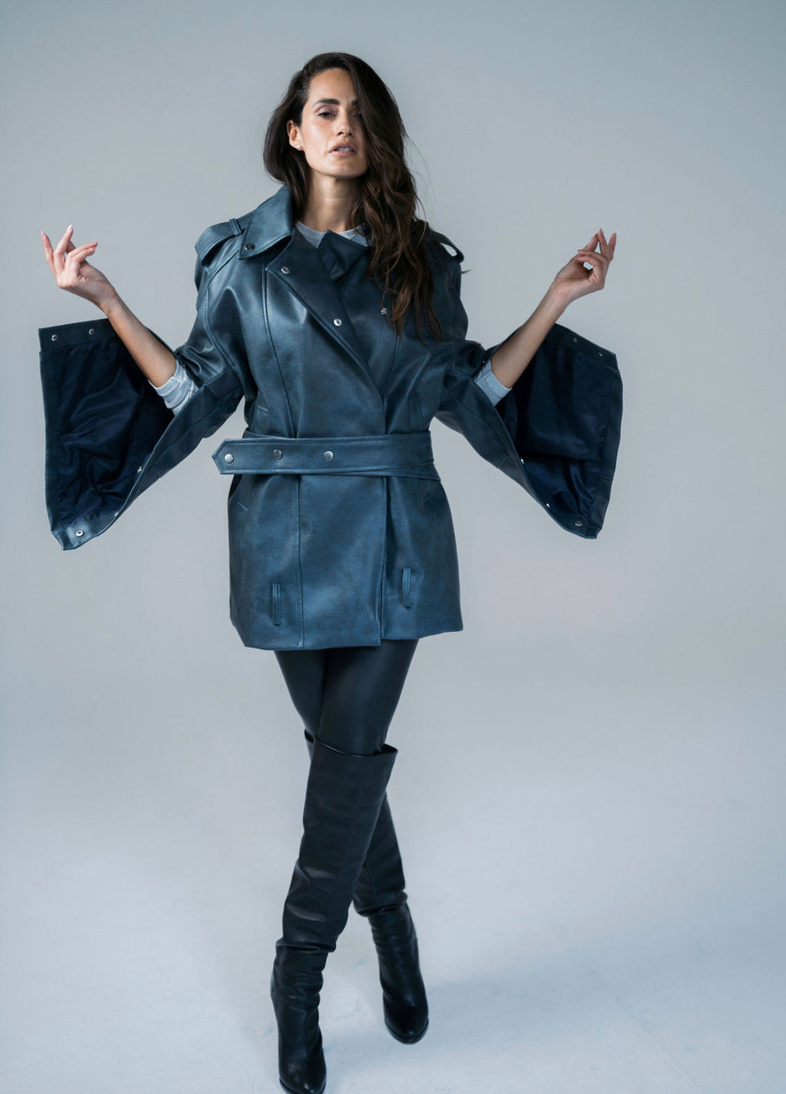 Sabrina jacket