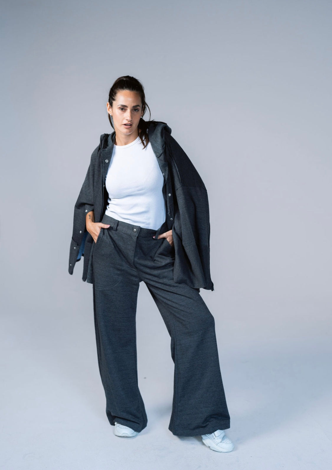 The Flared Comforma Sweatpants