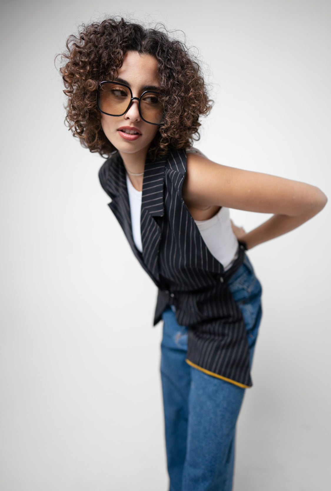 Sunny line Vest