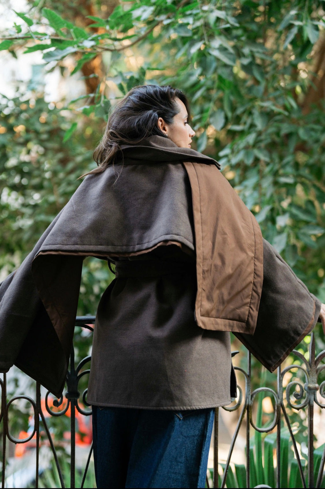 Scarfino Jacket