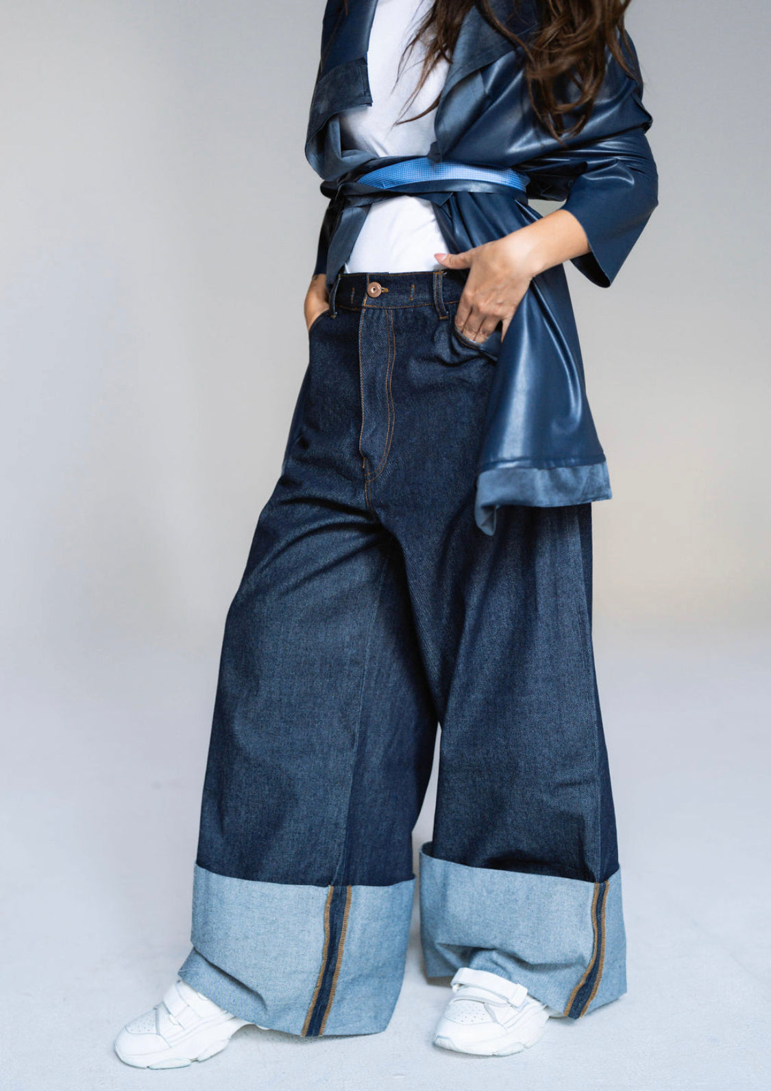 The Big Flap Jeans