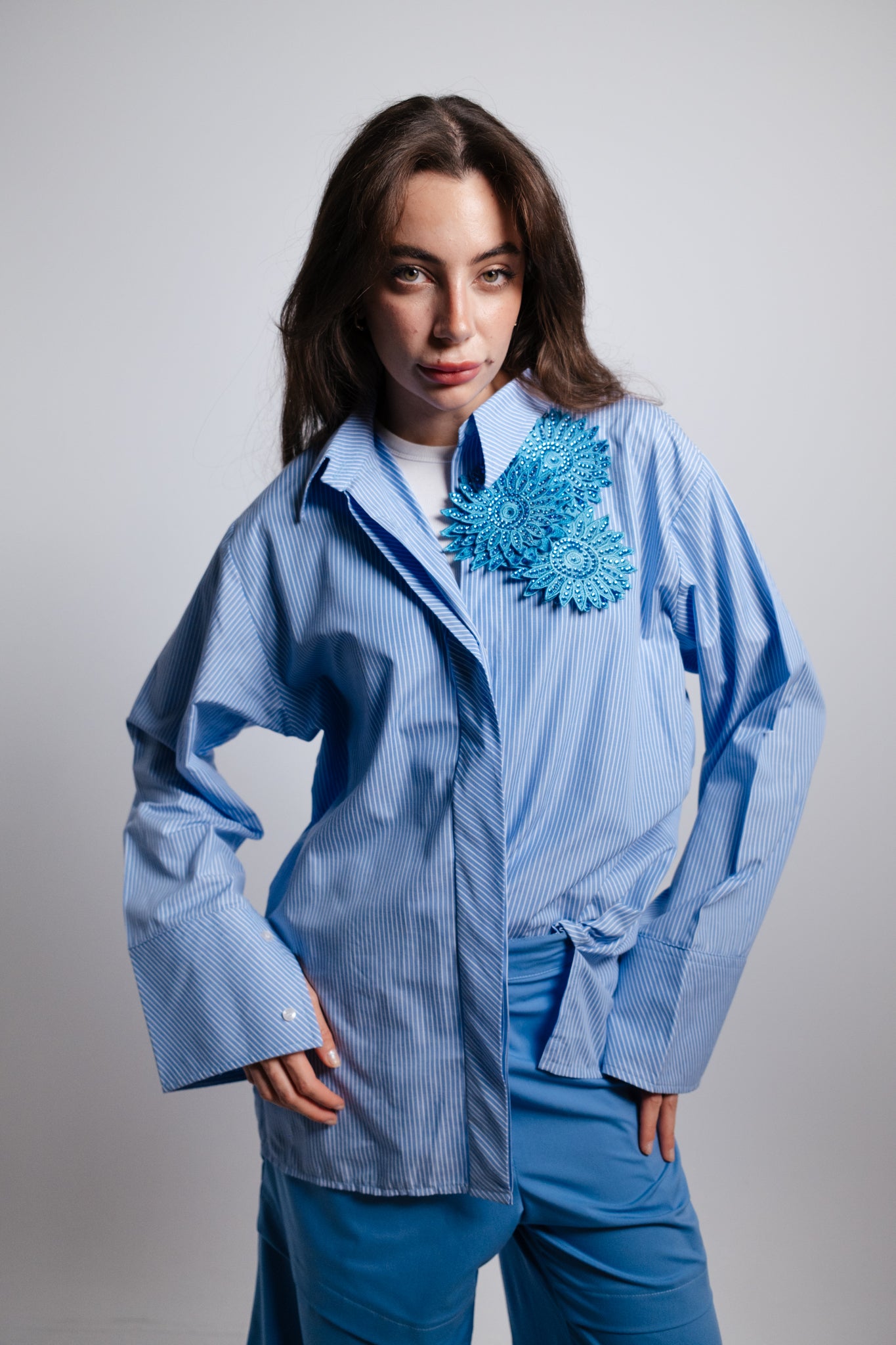 Celestial Bloom shirt