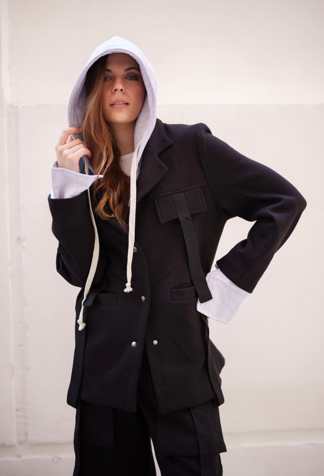 The Cargo Jacket