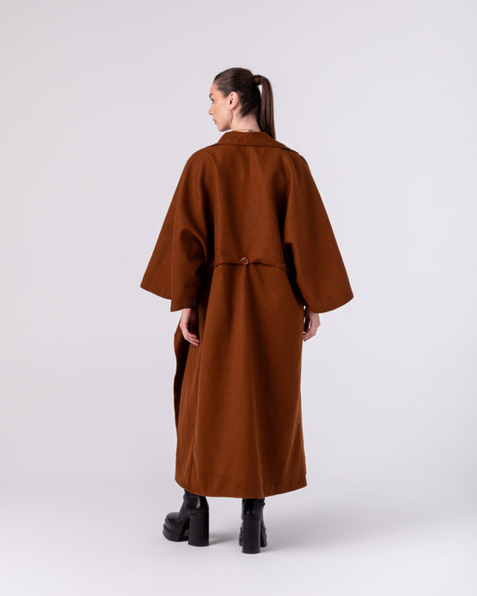 Janus Coat (Double Face)