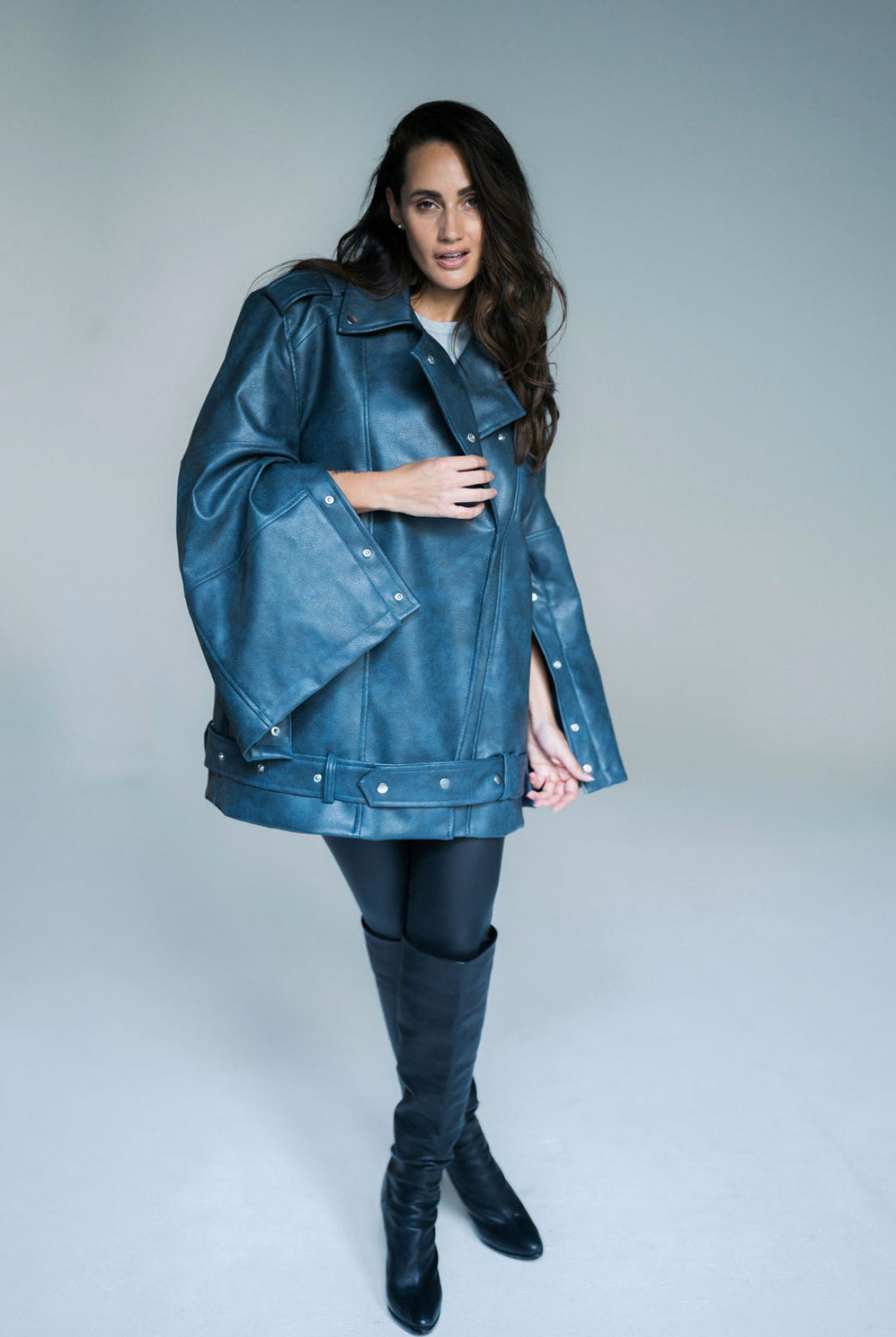 Sabrina jacket