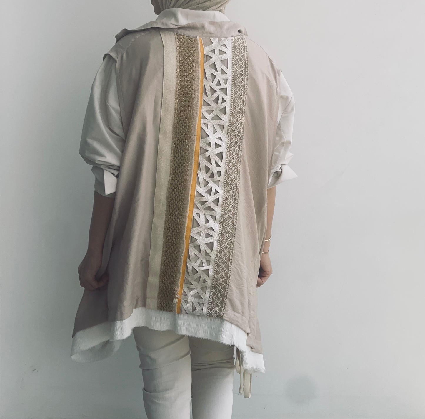 Boho wide side collection.
