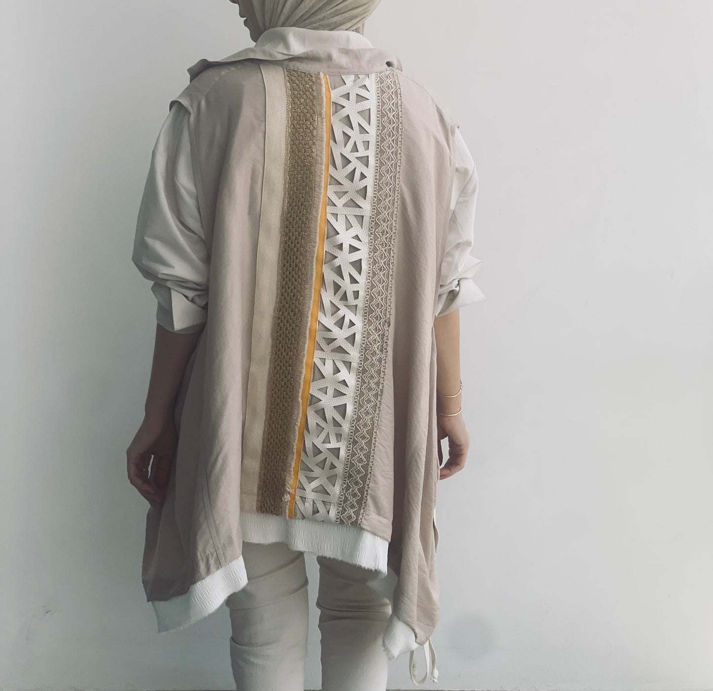 Boho wide side collection.