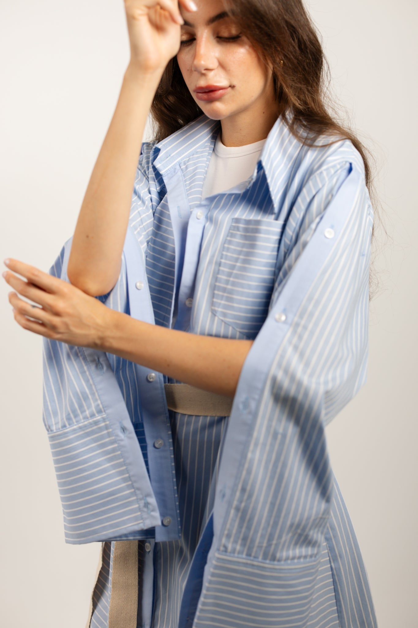 All Stripy Dress