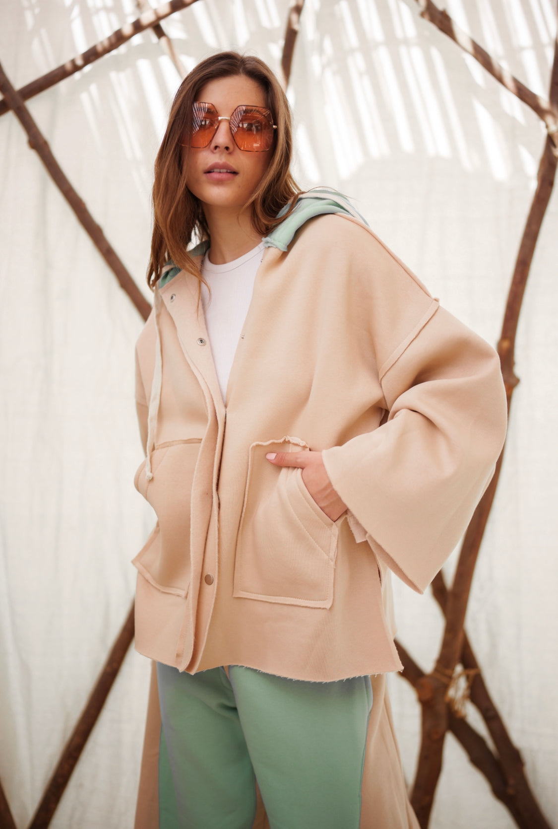The Breeze Jacket