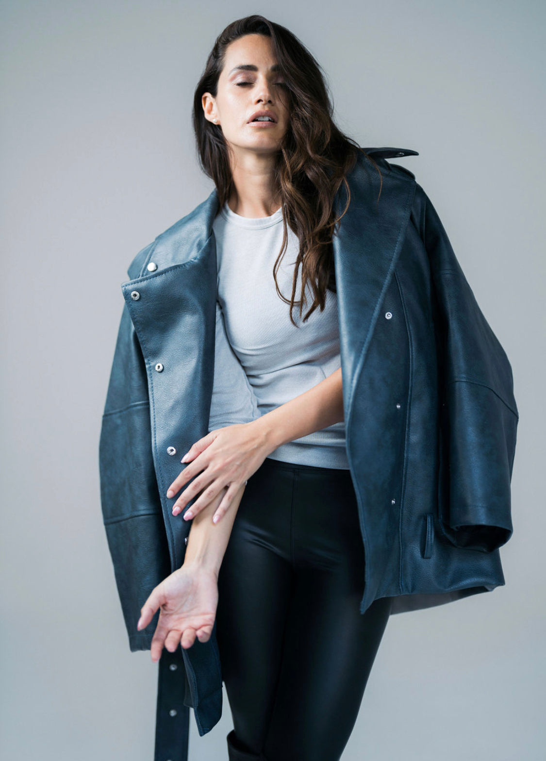 Sabrina jacket