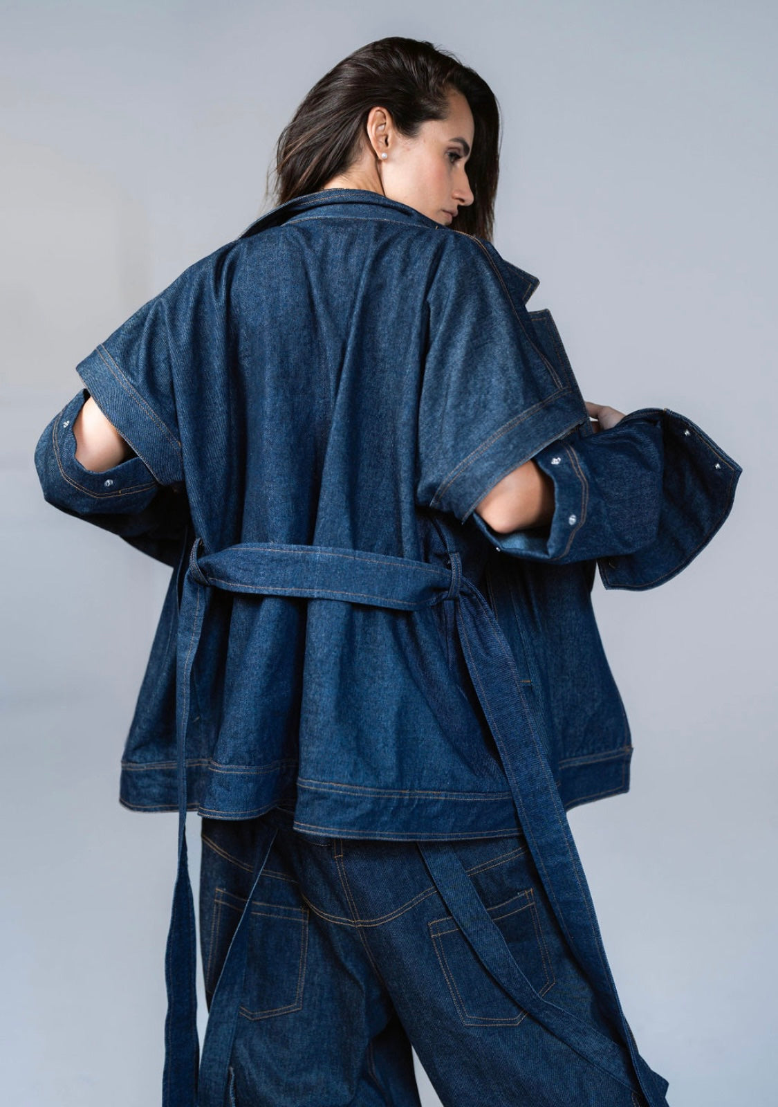 Montana Denim Jacket