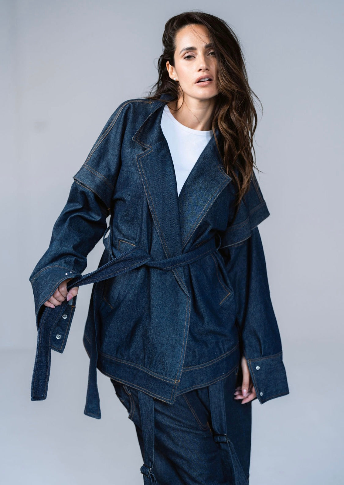Montana Denim Jacket