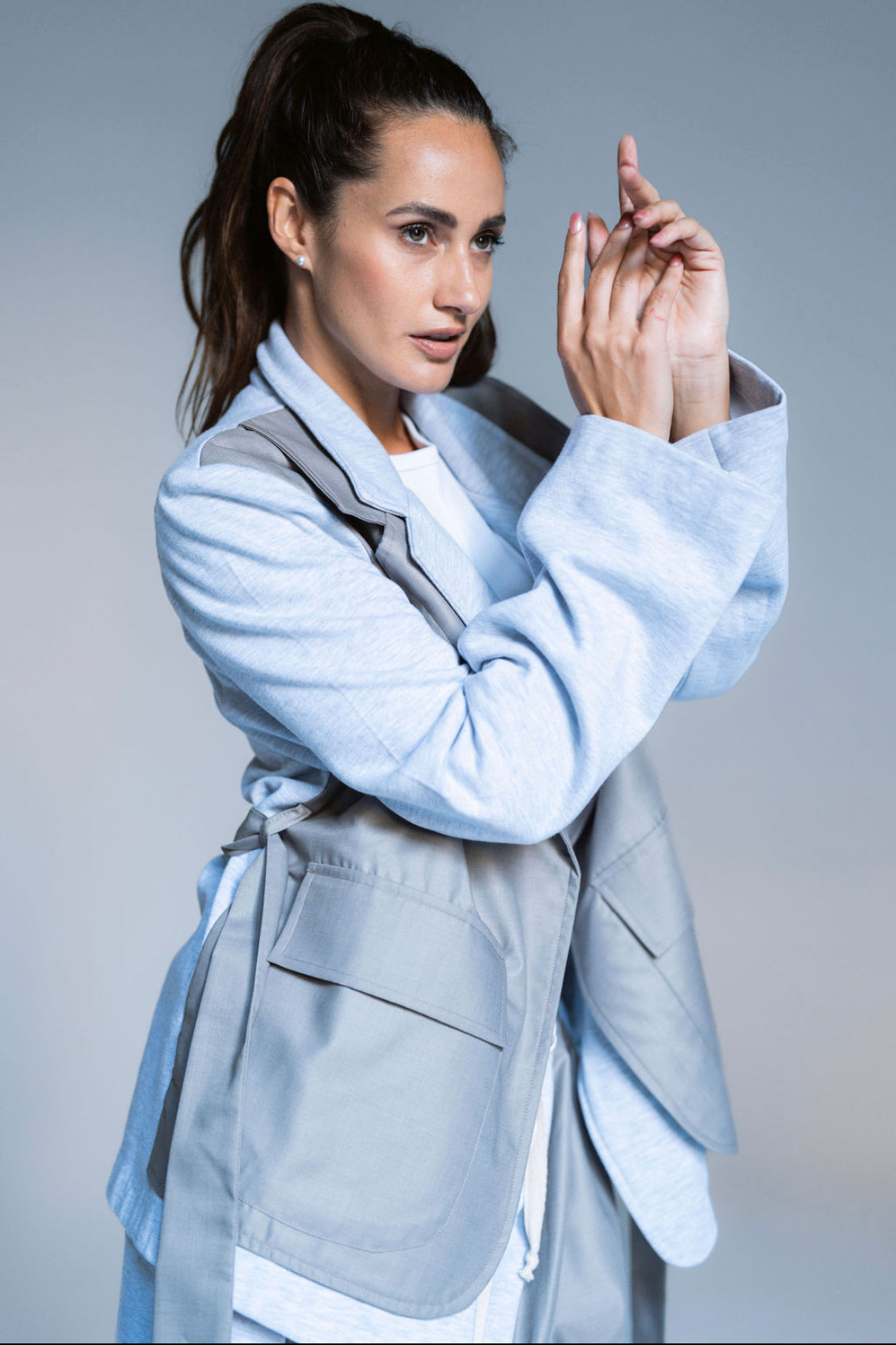 Hanaloya jacket