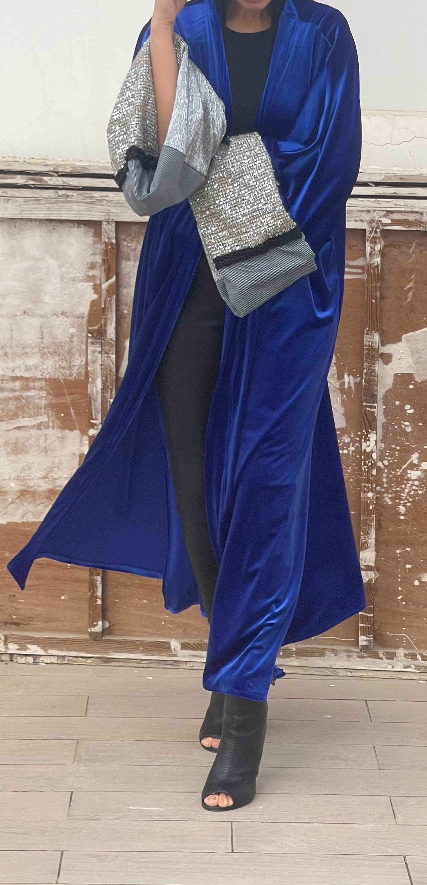 Royalty Blue