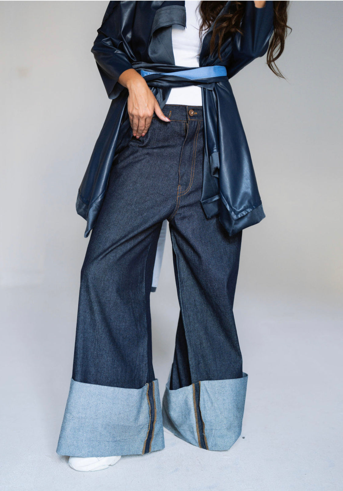 The Big Flap Jeans