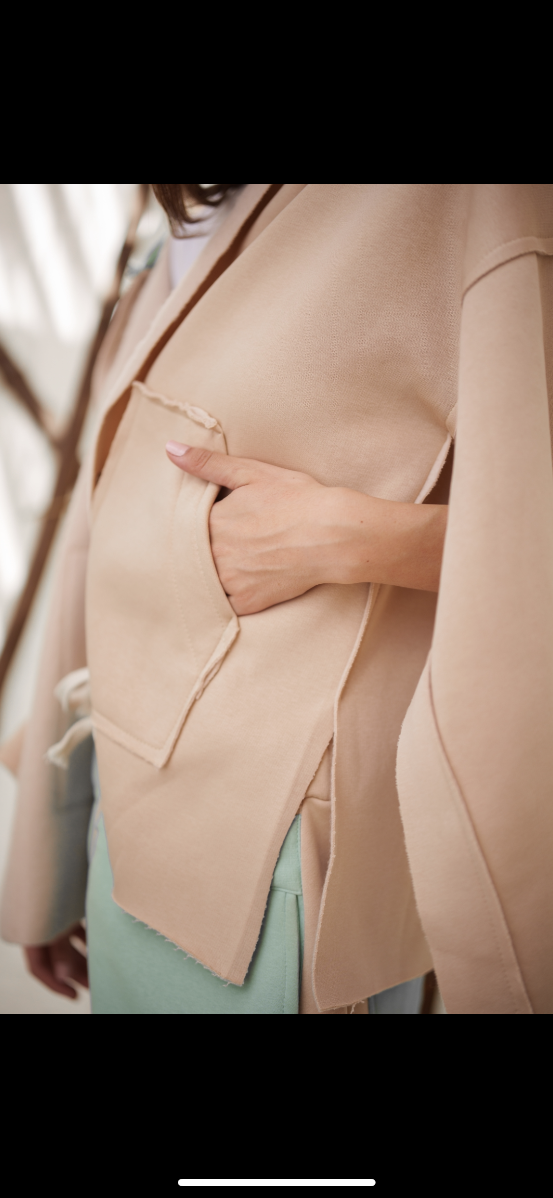 The Breeze Jacket