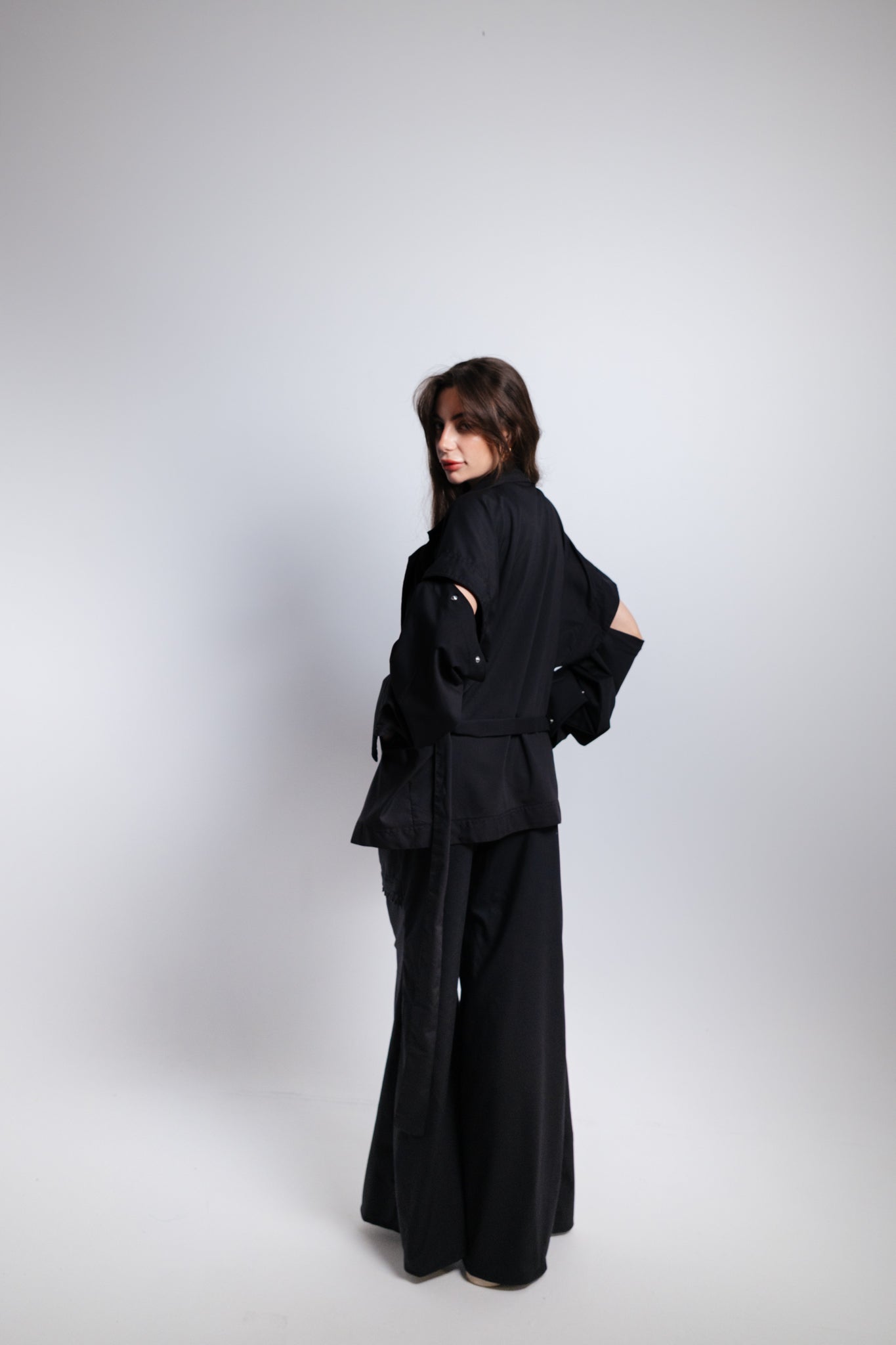 Black Montana Jacket