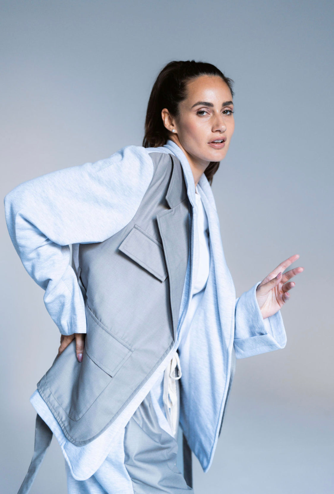 Hanaloya jacket