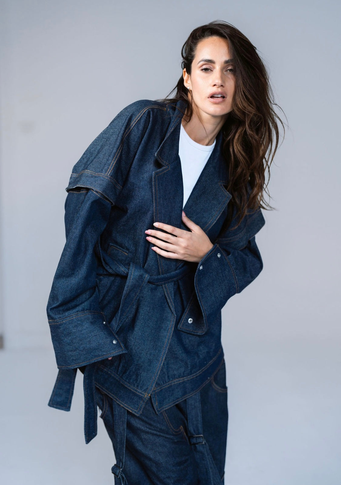 Montana Denim Jacket