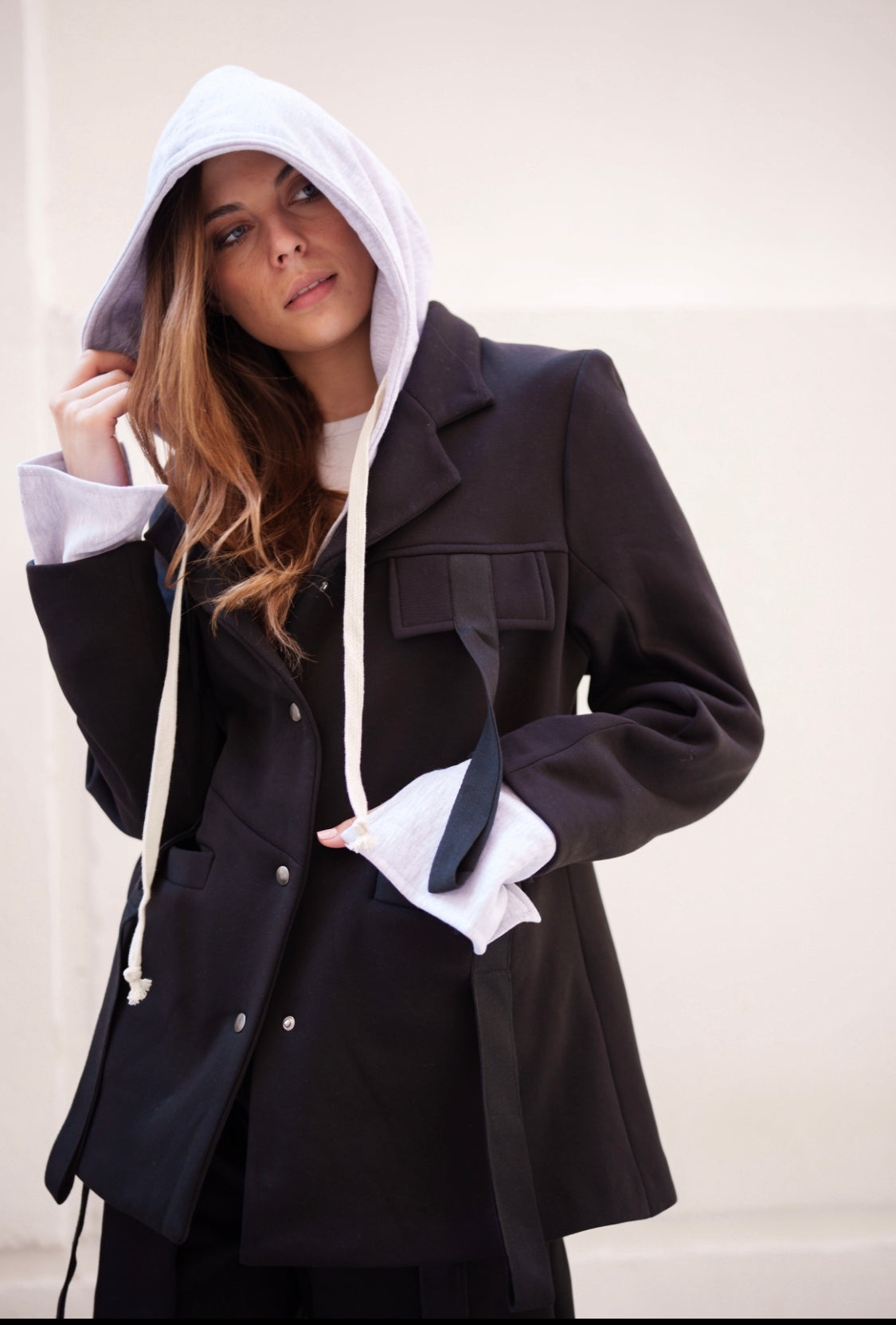 The Cargo Jacket