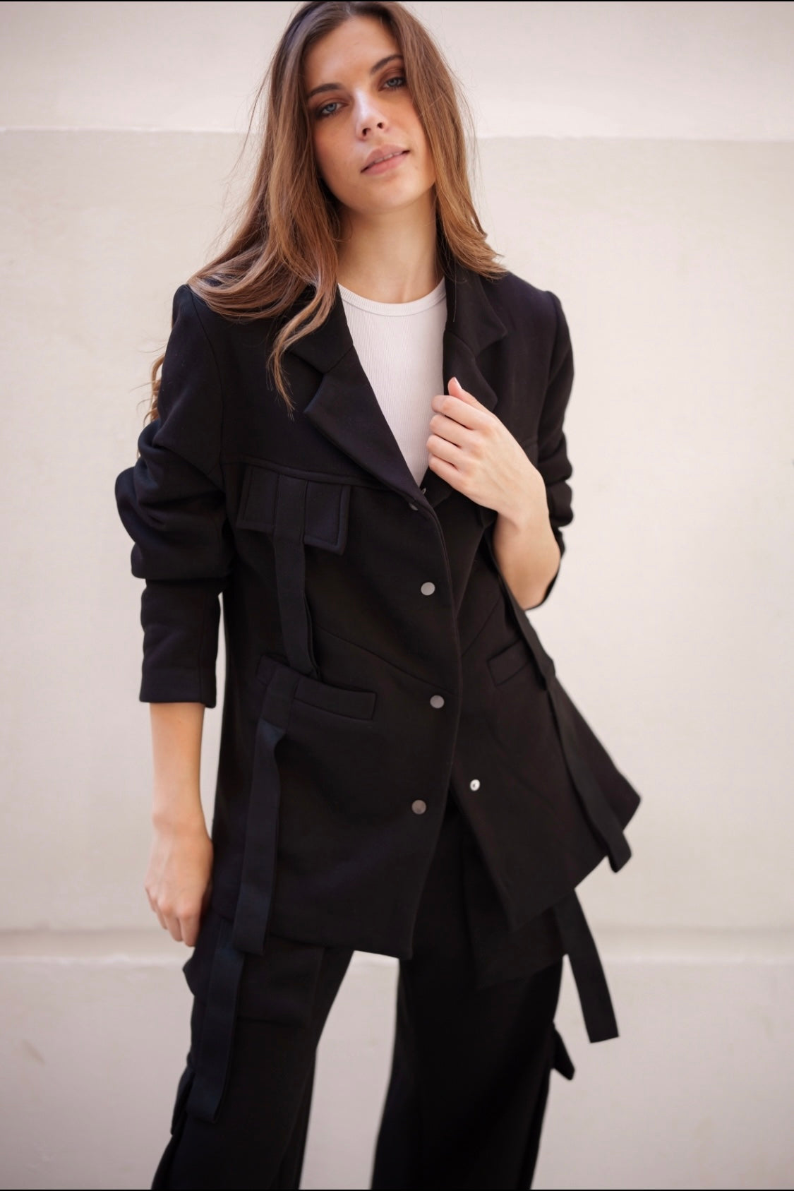 The Cargo Jacket
