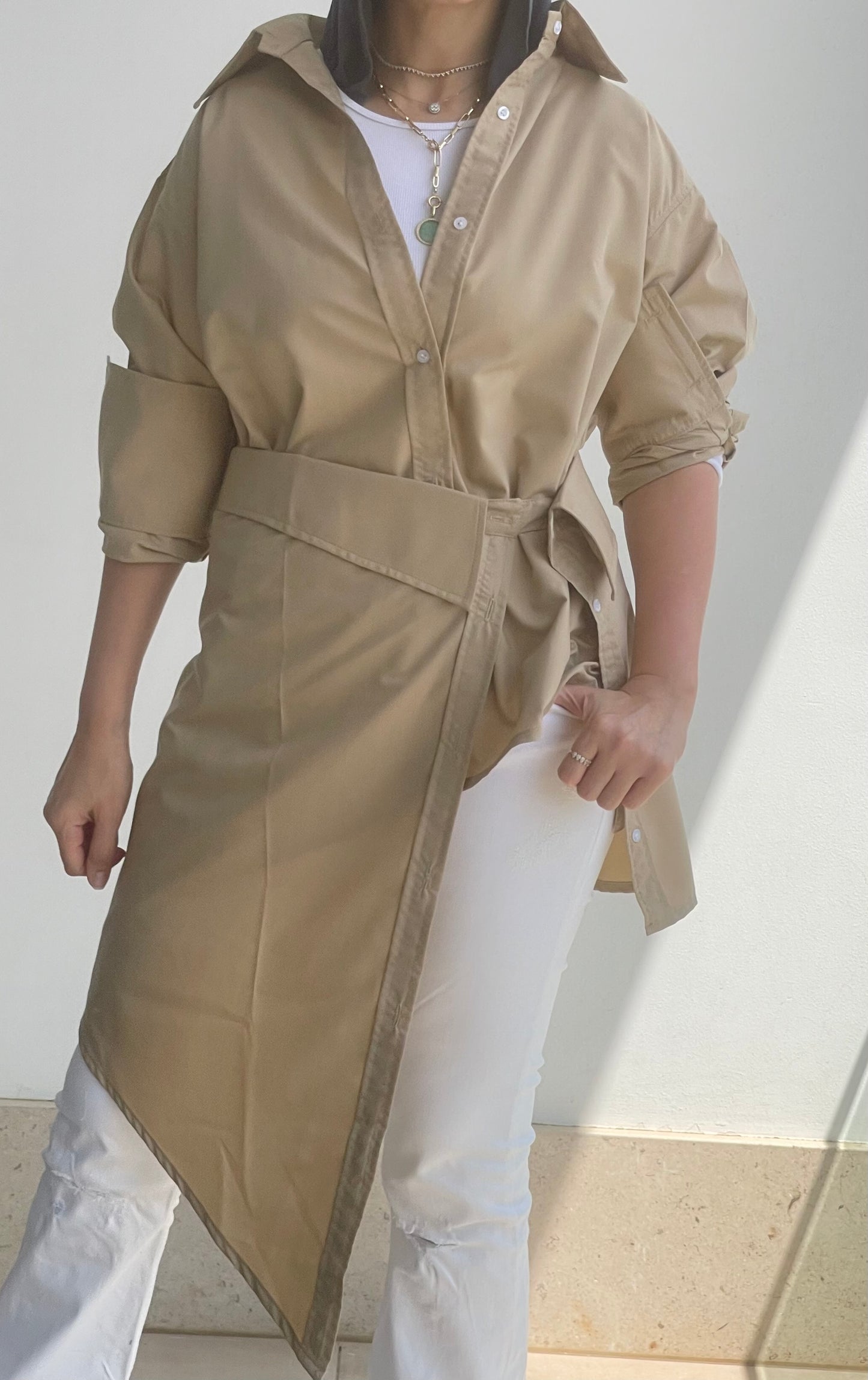 Waysta in Beige