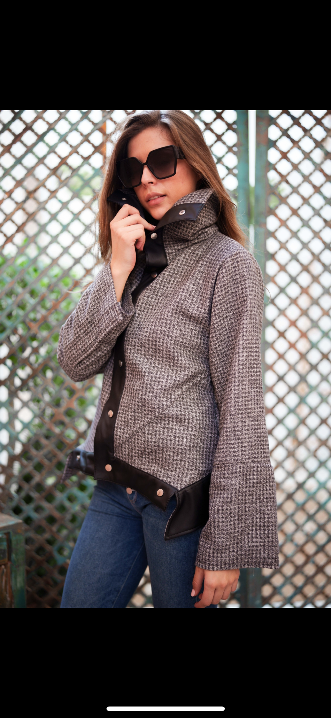 Retro Cuello